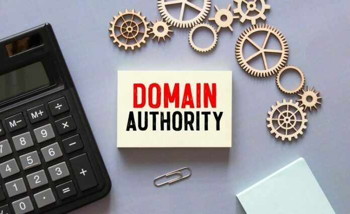 domain authority